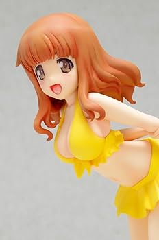 BEACH QUEENS ガールズ&amp;パンツァー 武部 沙織 1/10スケール PVC製 塗装済み 完成品 フィギュア 2zzhgl6 Amazon.co.jp: BEACH QUEENS ガールズ&パンツァー 武部 沙織 1